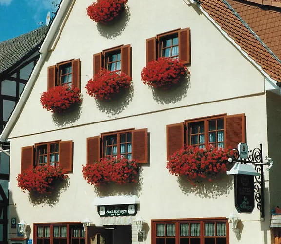 Hotel Stadt Wolfhagen