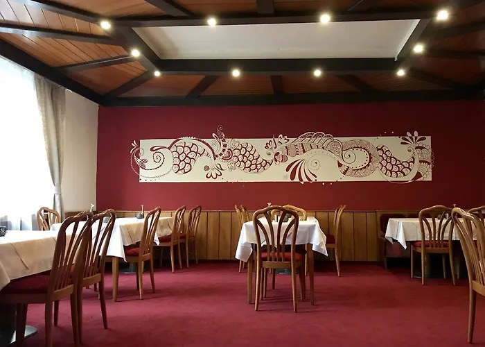 Hotel Stadt Wolfhagen